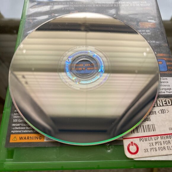 PAYDAY 2 THE BIG SCORE - XBOX ONE - Picture 5 of 5